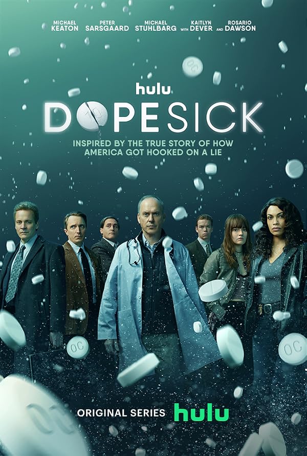 دانلود سریال خماری 2021 Dopesick