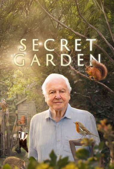 سریال باغ اسرارآمیز 2026 Secret Garden