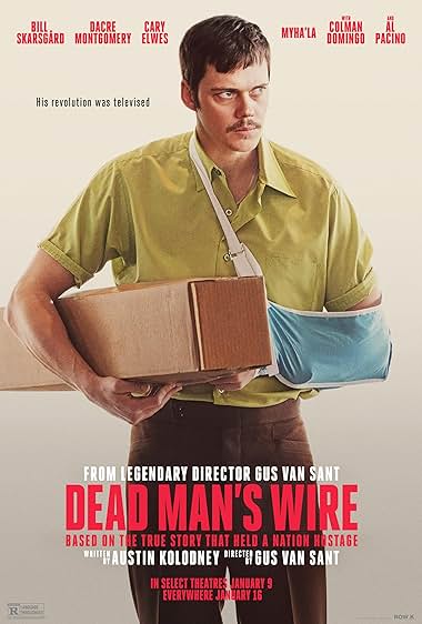 دانلود فیلم سیم آخر 2025  Dead Man’s Wire