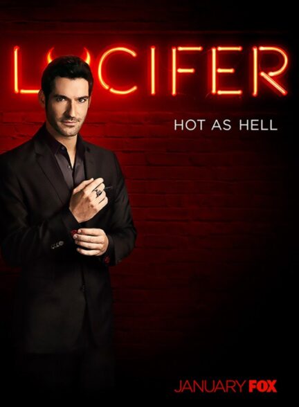 دانلود سریال لوسیفر | Lucifer 2015