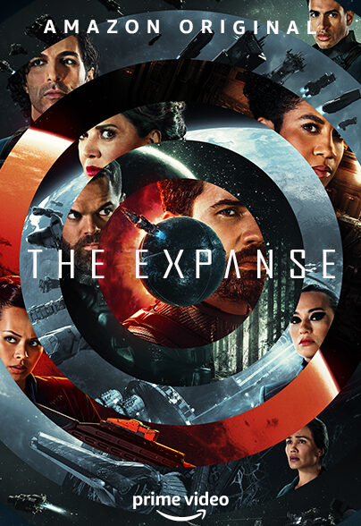 دانلود سریال  گستره  2015 The Expanse