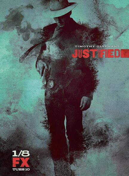 دانلود سریال توجیه پذیر 2010  Justified