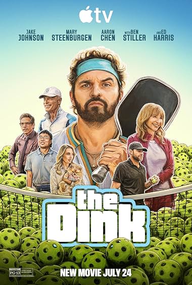 دانلود فیلم  ضربه کوتاه 2026 The Dink