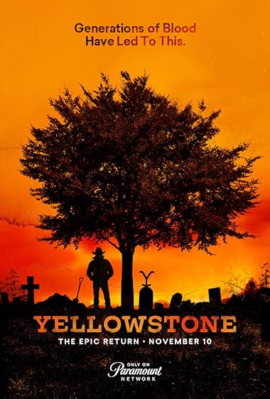 دانلود سریال یلواستون 2018  Yellowstone