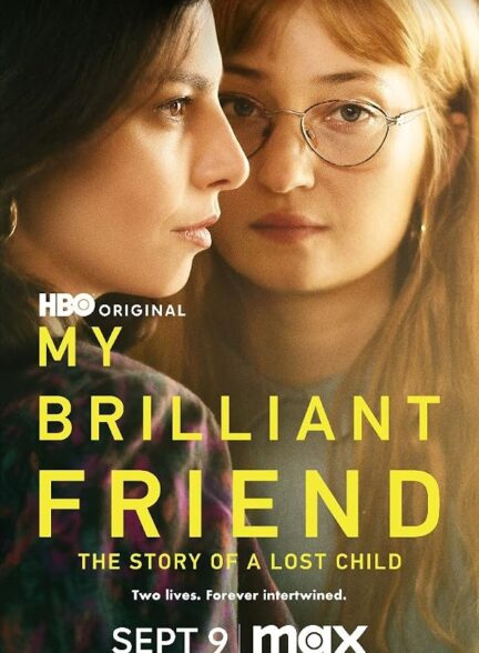 دانلود سریال دوست نابغه من 2018  My Brilliant Friend