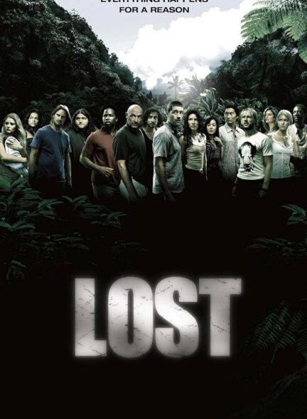 دانلود سریال گمشده | Lost 2004 – 2010
