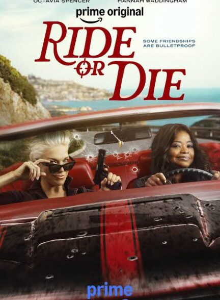 دانلود سریال تا پای جان | Ride or Die 2026