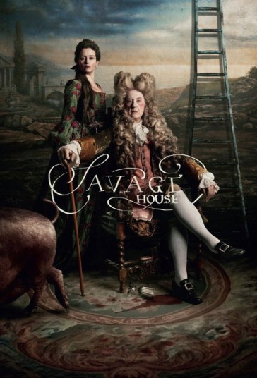دانلود فیلم خانه ساویج 2026 Savage House