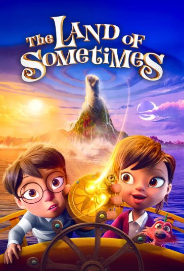 سرزمین رویاهای گمشده 2026 The Land of Sometimes