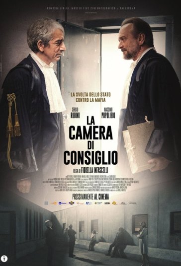 دانلود فیلم شورای محرمانه 2025 La camera di consiglio