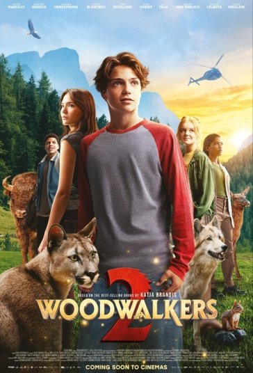 فیلم وود واکر ها ۲ 2026  Woodwalkers 2