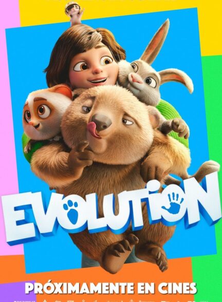 دانلود فیلم تکامل شگفت‌ انگیز|2026 Evolution
