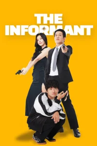 دانلود فیلم خبرچین 2025 Informant