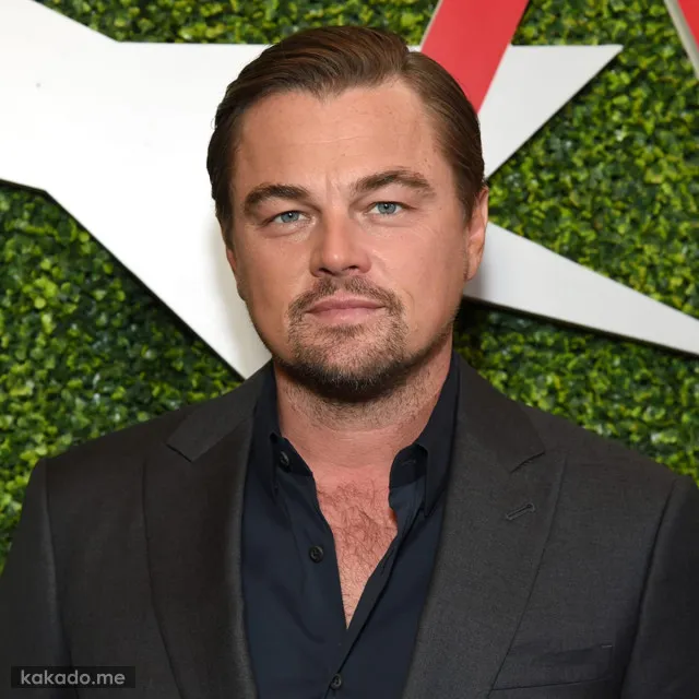 Leonardo DiCaprio