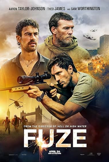 فیوز | Fuze 2025