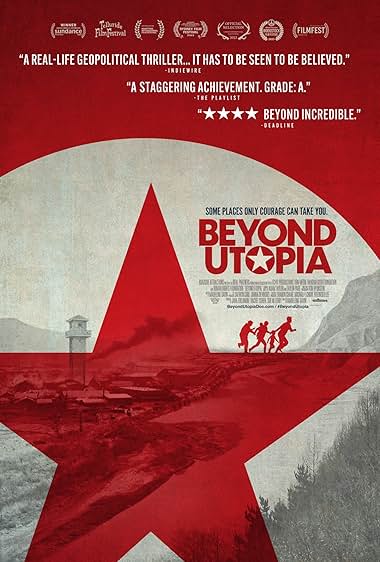 Beyond Utopia - فراتر از اتوپیا 2023 Beyond Utopia