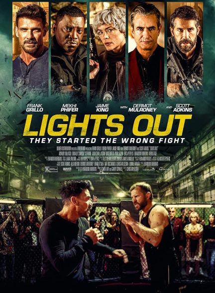 دانلود فیلم چراغ خاموش | Lights Out 2024