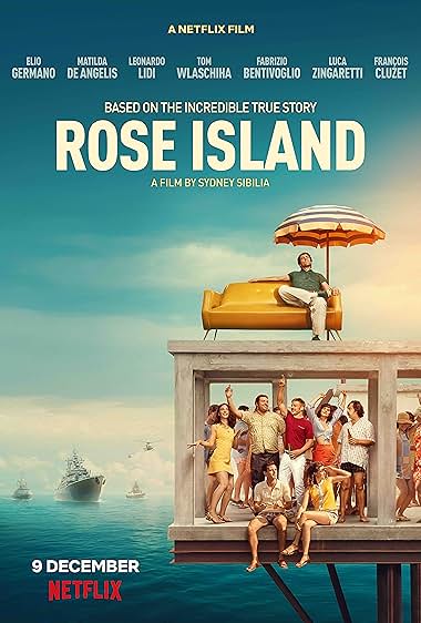 Rose Island - جزیره رز 2020 Rose Island