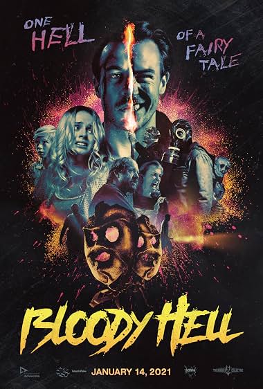 Bloody Hell - جهنم خونین 2021 Bloody Hell