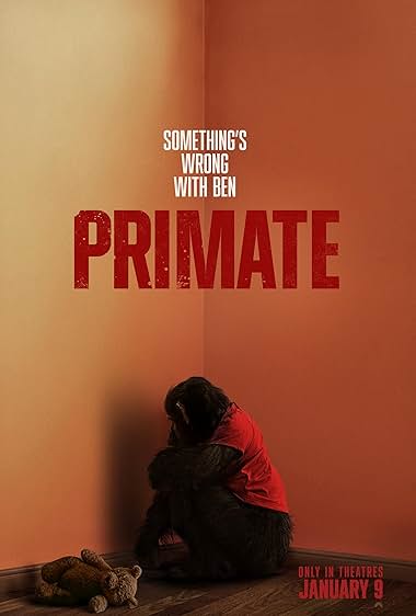دانلود فیلم پریمات 2025  Primate