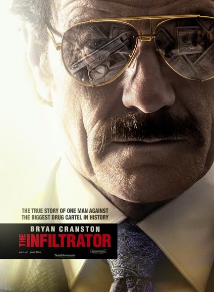 دانلود فیلم نفوذی 2016  The Infiltrator