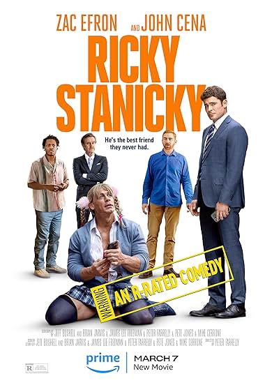 فیلم ریکی استانیکی 2024 Ricky Stanicky