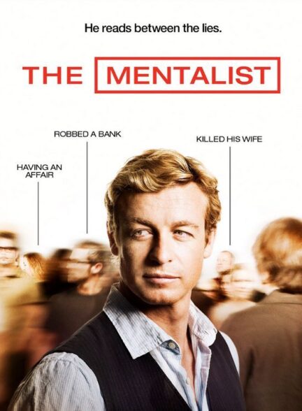 دانلود فیلم روانشناس | 2015-2008 The Mentalist