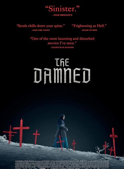 فیلم نفرین شدگان 2024  The Damned