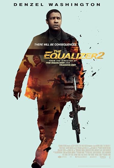 دانلود فیلم تسویه‌گر ۲ 2018 The Equalizer 2