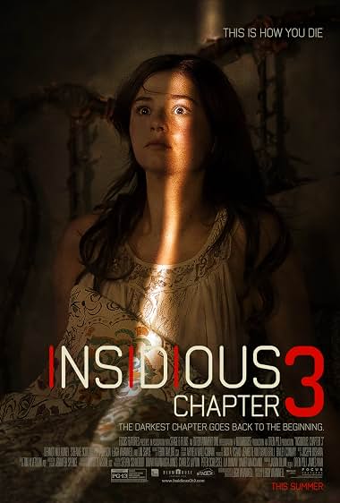 دانلود فیلم توطئه آمیز , فصل ۳ 2015 Insidious: Chapter 3