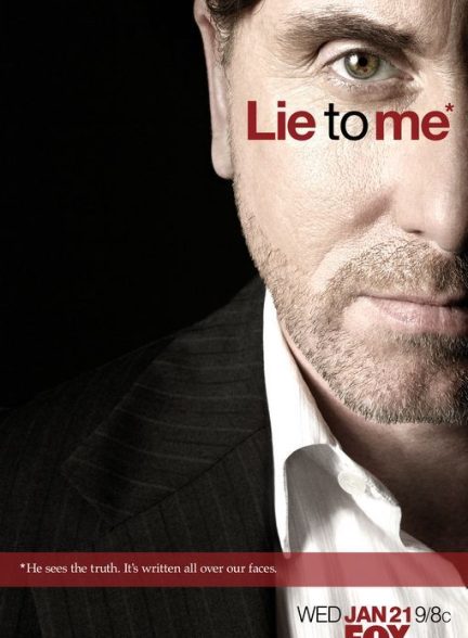 سریال به من دروغ بگو Lie to Me