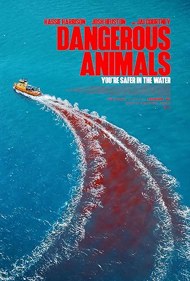 دانلود فیلم حیوانات خطرناک | 2025 Dangerous Animals