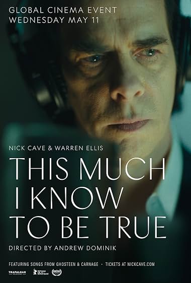 فیلم این مقدارش حقیقت دارد 2022 This Much I Know to Be True