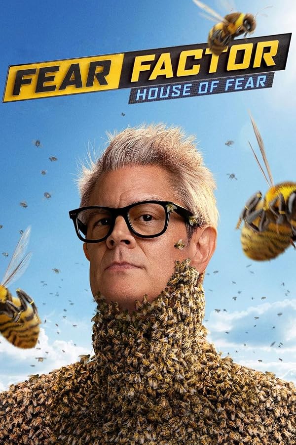 دانلود سریال  فاکتور ترس: خانه ترس 2026 Fear Factor: House of Fear