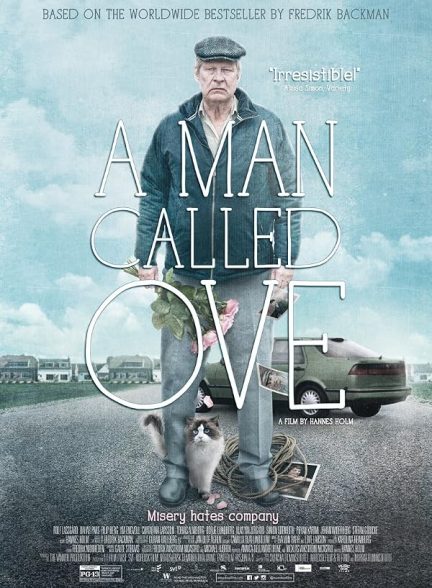 دانلود فیلم مردی به نام اووِه 2015 A Man Called Ove