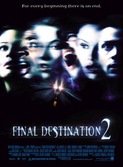 فیلم مقصد نهایی ۲ 2003 Final Destination 2