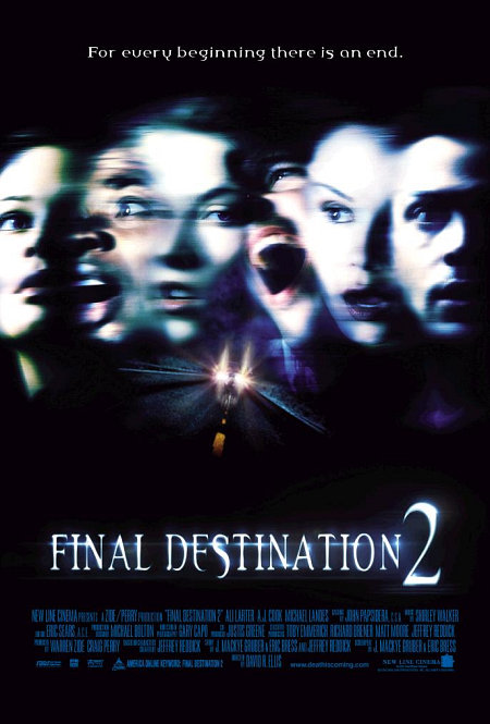 Final Destination 2 - مقصد نهایی ۲ 2003 Final Destination 2