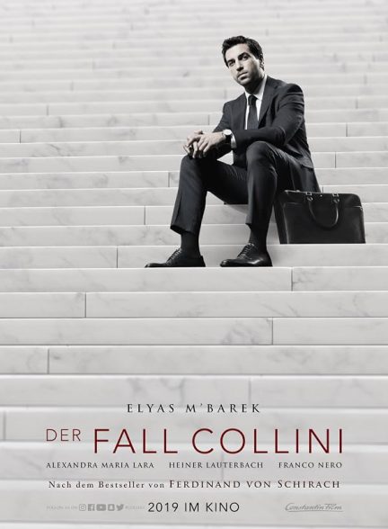 دانلود فیلم پرونده کالینی 2019 The Collini Case