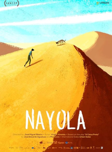 فیلم نایولا 2022 Nayola