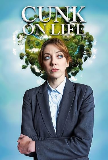 فیلم کانک روی زمین 2025  Cunk on Life