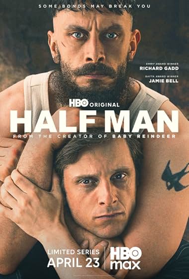 دانلود سریال نیمه مرد 2026  Half Man