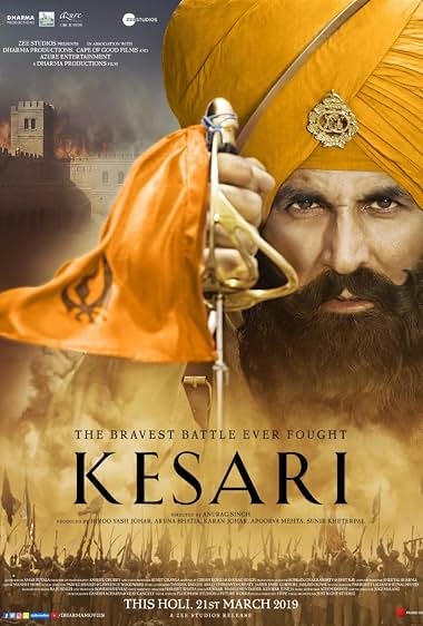دانلود فیلم زعفرانی Kesari
