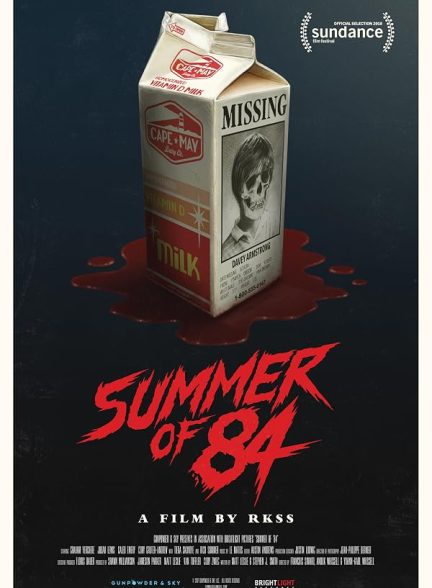 دانلود فیلم تابستان ۸۴ 2018 Summer of 84