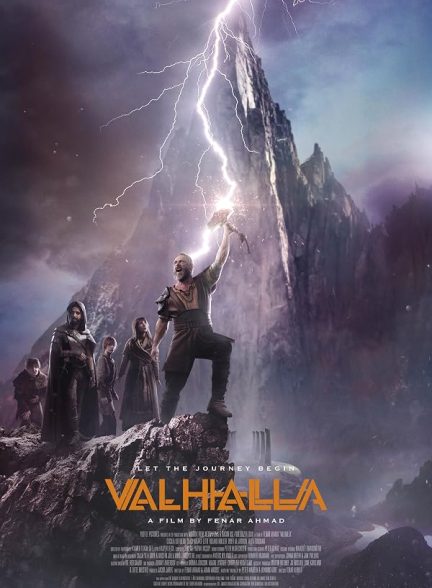 دانلود فیلم والهالا: افسانه ثور | 2019 Valhalla: The Legend of Thor