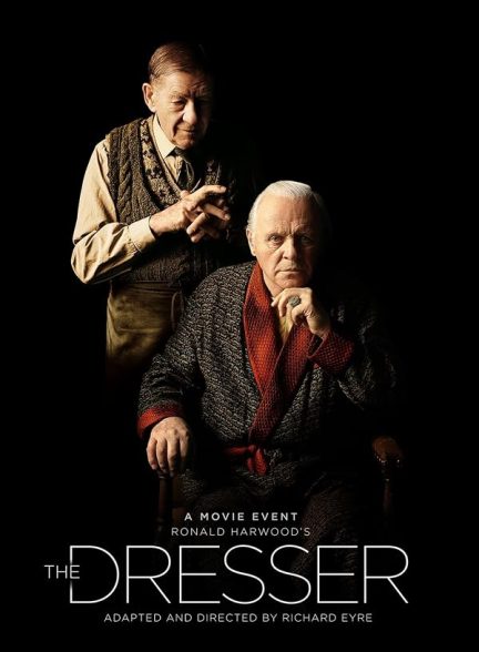 دانلود فیلم جامه‌دار 2015 The Dresser