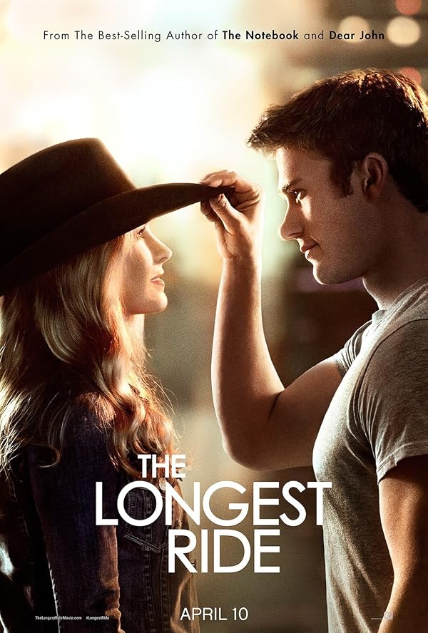 The Longest Ride - طولانی‌ترین سواری