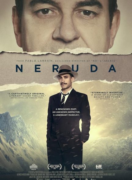 دانلود فیلم نرودا 2016  Neruda