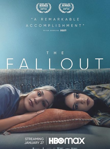 فیلم سقوط 2021 The Fallout