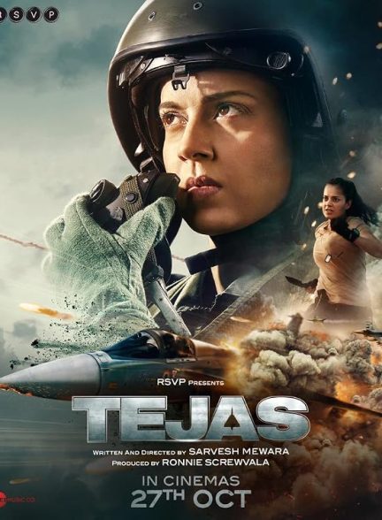 دانلود فیلم تجاس | 2023 Tejas