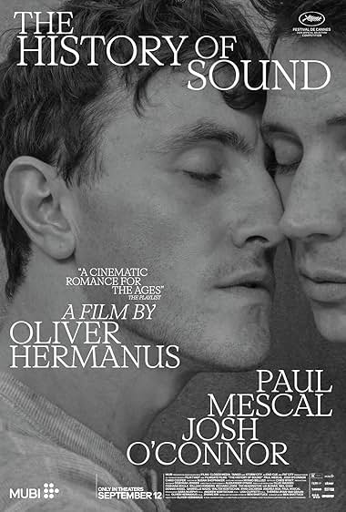 فیلم تاریخچه صدا 2025 The History of Sound